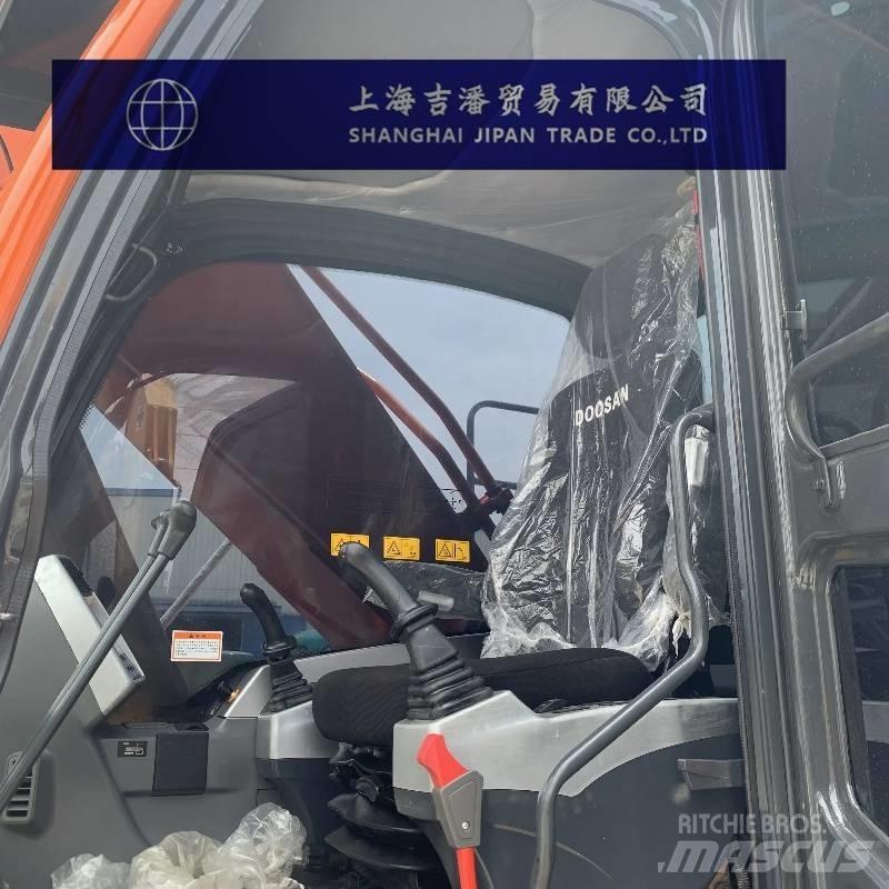 Doosan DX 300 Beltegraver