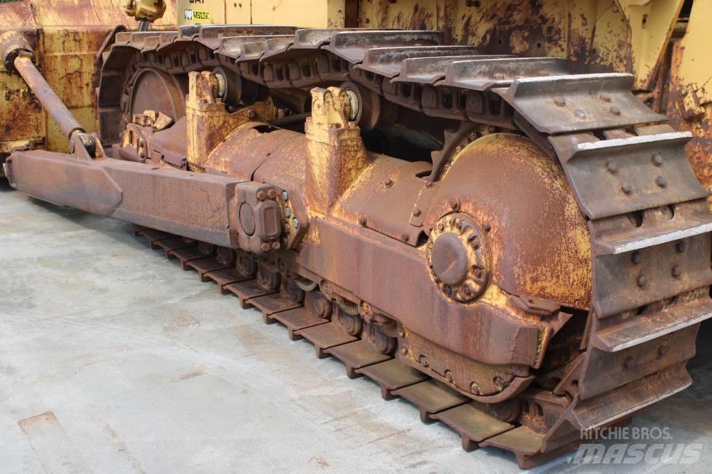 CAT D 9 H Dozere Beltegående
