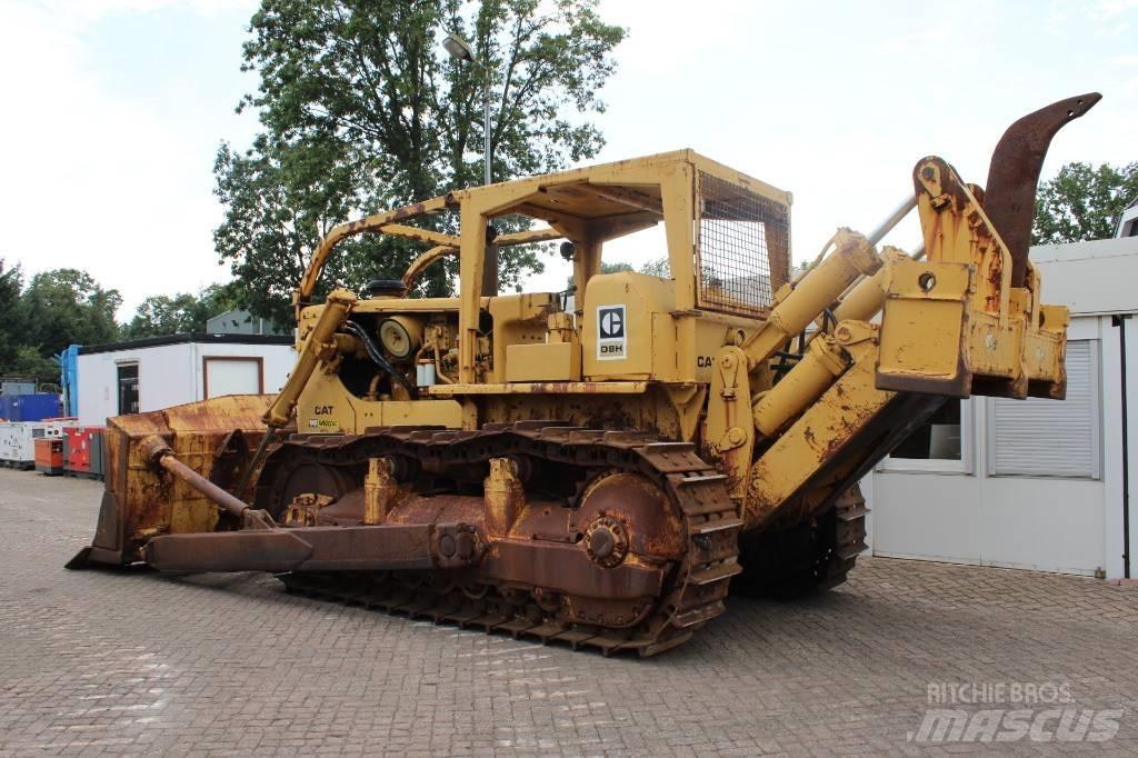 CAT D 9 H Dozere Beltegående