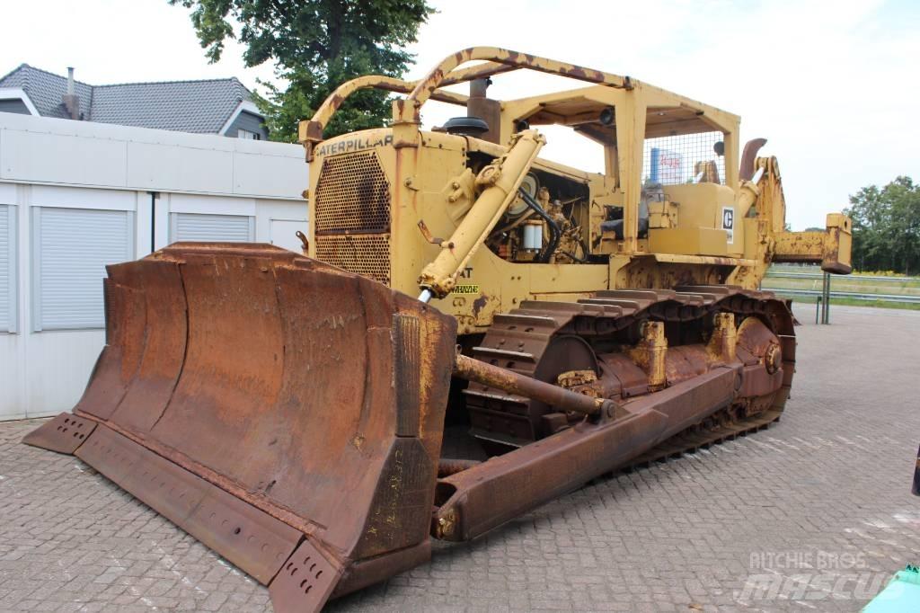 CAT D 9 H Dozere Beltegående