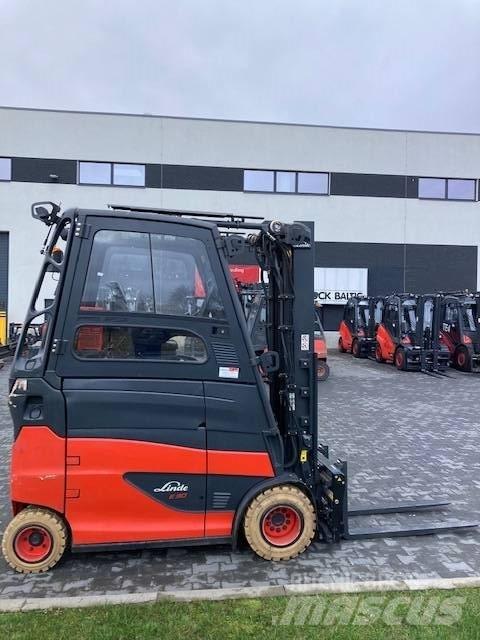 Linde E30/600HL/387 Elektriske trucker