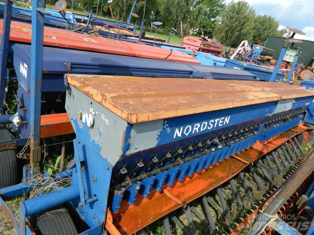 Nordsten 4 Såmaskiner