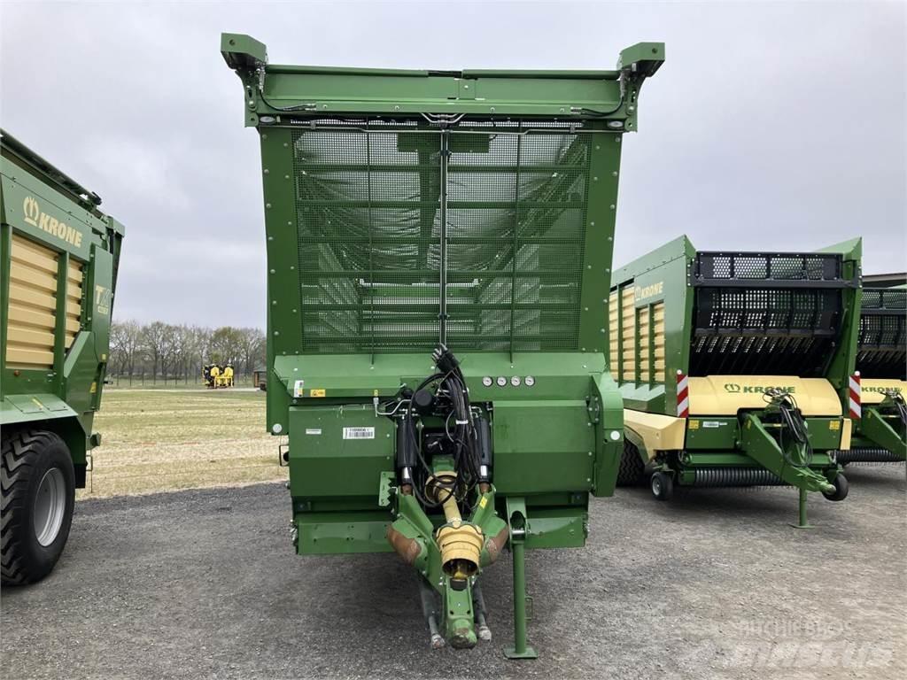 Krone TX 560 D Selvlastende vogner
