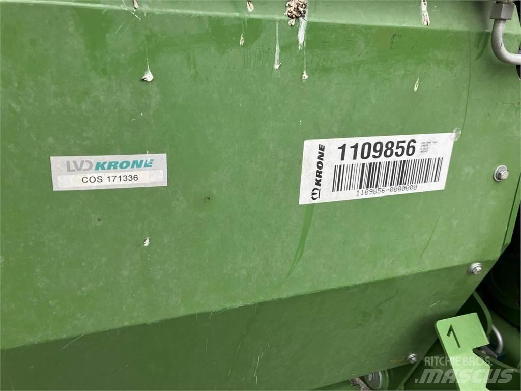 Krone TX 560 D Selvlastende vogner
