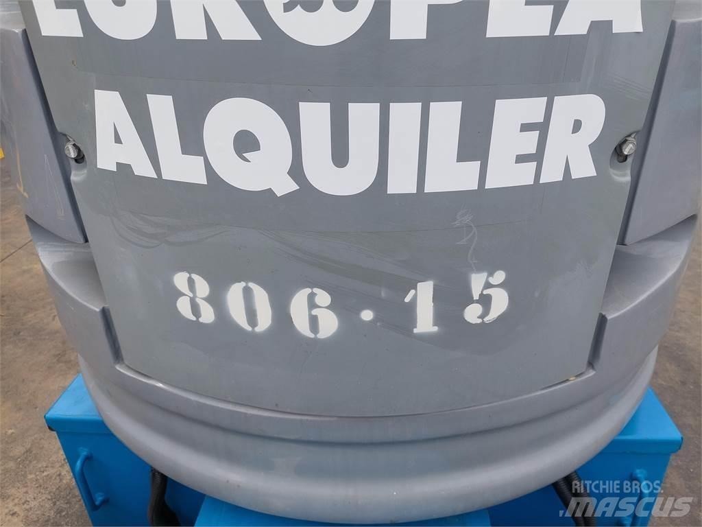 Genie Z30 20NRJ Leddede bomlifter