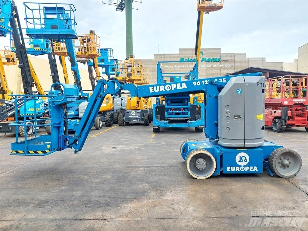 Genie Z30 20NRJ Leddede bomlifter