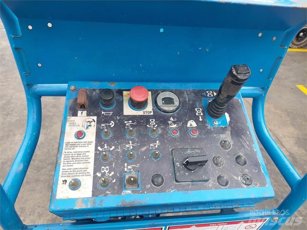 Genie Z30 20NRJ Leddede bomlifter