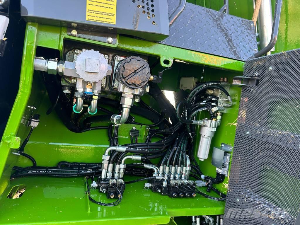  MATRIX ROVER JUMBO Blande- og fôringsmaskiner