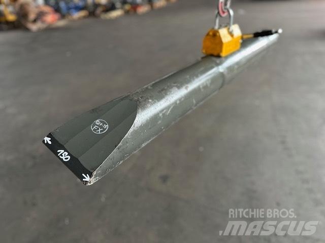 NPK GH15 155mm Hydrauliske hammere