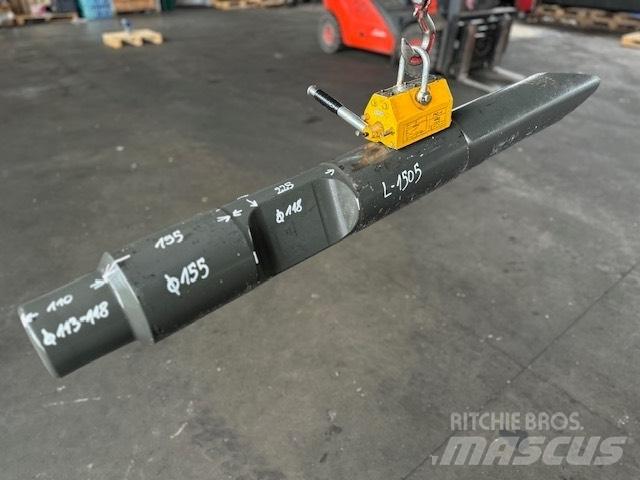 NPK GH15 155mm Hydrauliske hammere