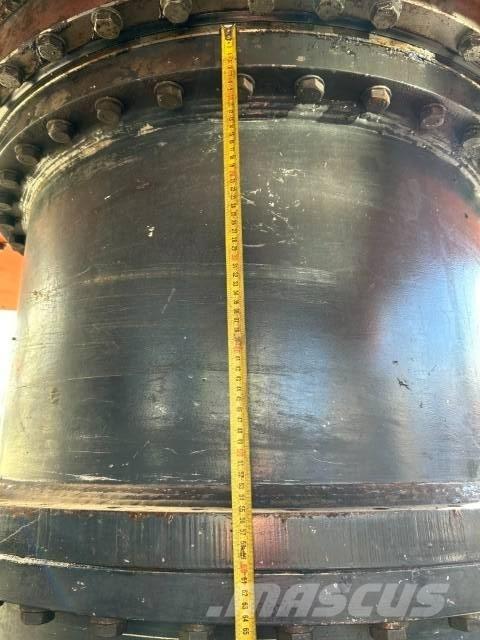 Doosan DX 180 LC-3 Beltegraver