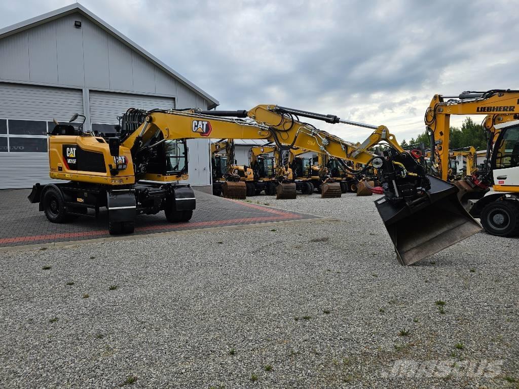 CAT M 315 F Hjulgravere