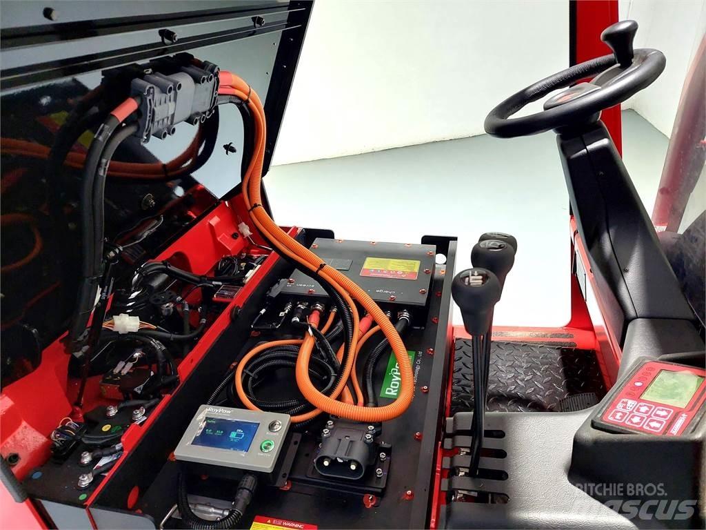  MX16 Litio Elektriske trucker