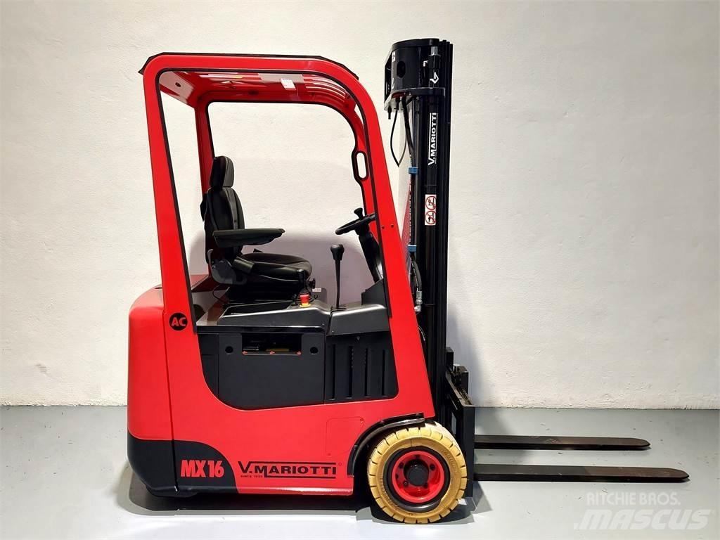  MX16 Litio Elektriske trucker