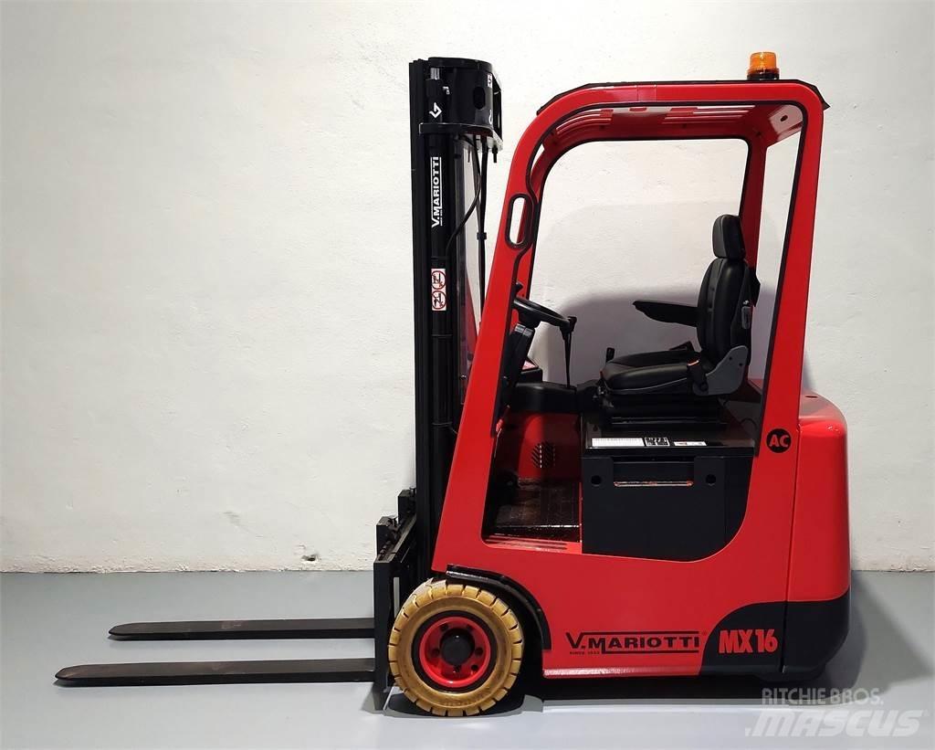  MX16 Litio Elektriske trucker