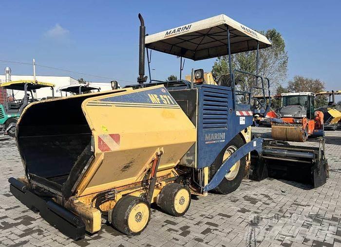 Marini MF 571 Asfaltutleggere