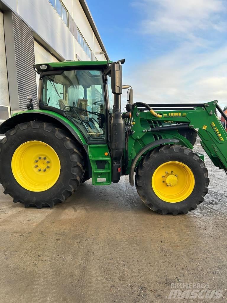 John Deere 6130 R Traktorer