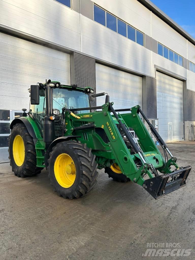 John Deere 6130 R Traktorer