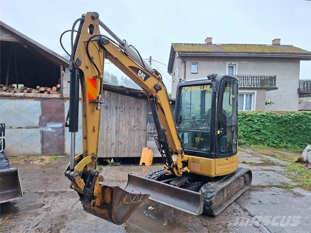 CAT 303C CR Anlegg - Annet