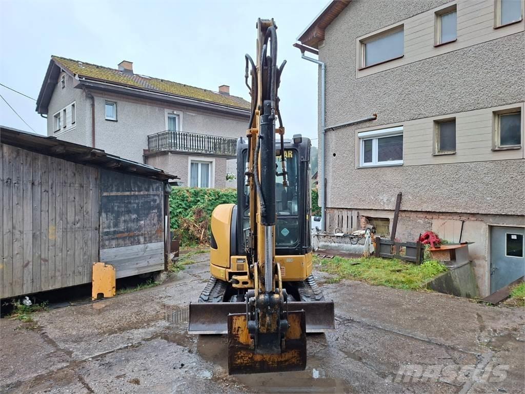 CAT 303C CR Anlegg - Annet