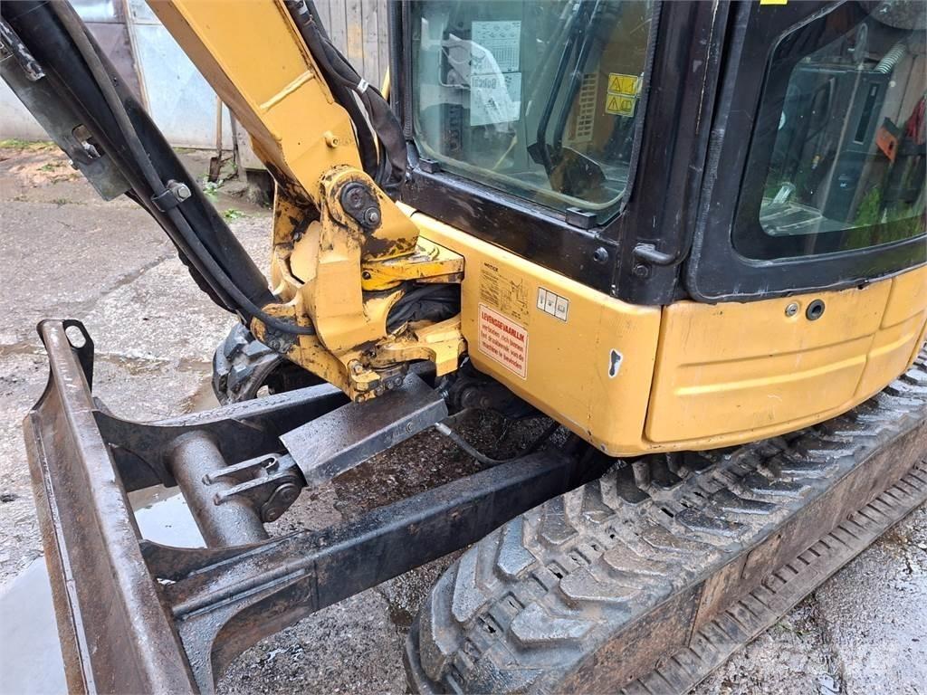 CAT 303C CR Anlegg - Annet