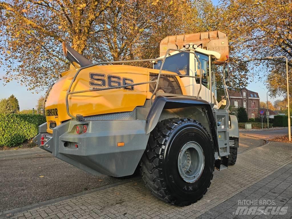 Liebherr L566 xPOWER Hjullastere
