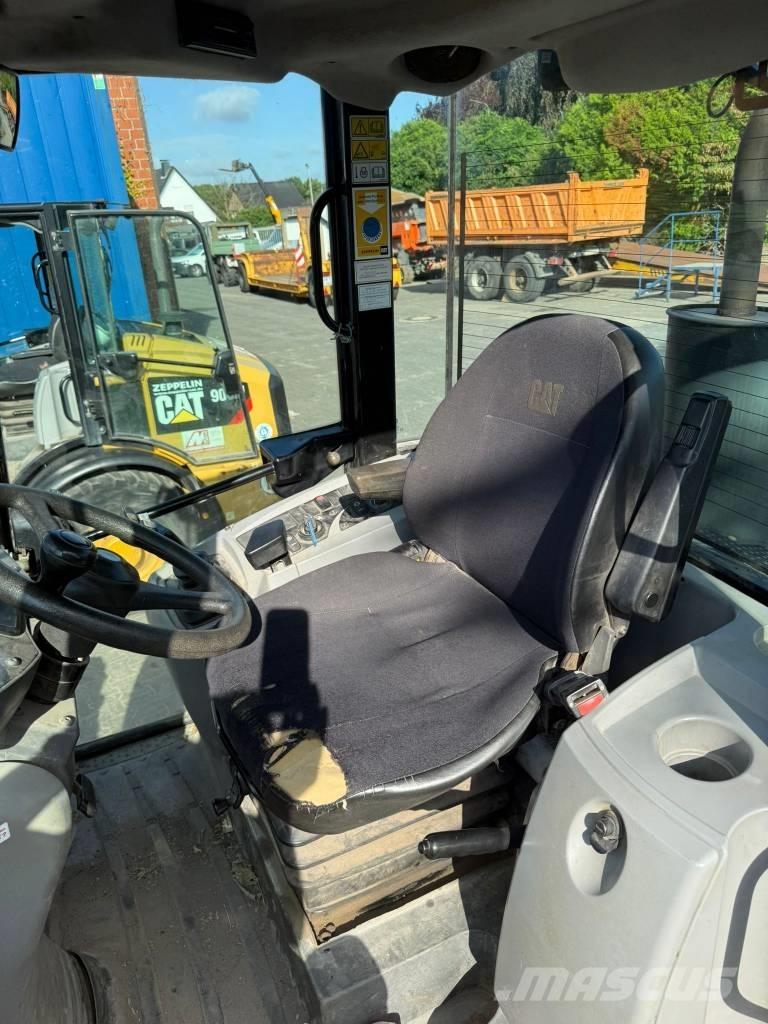CAT 908 H 2 Hjullastere