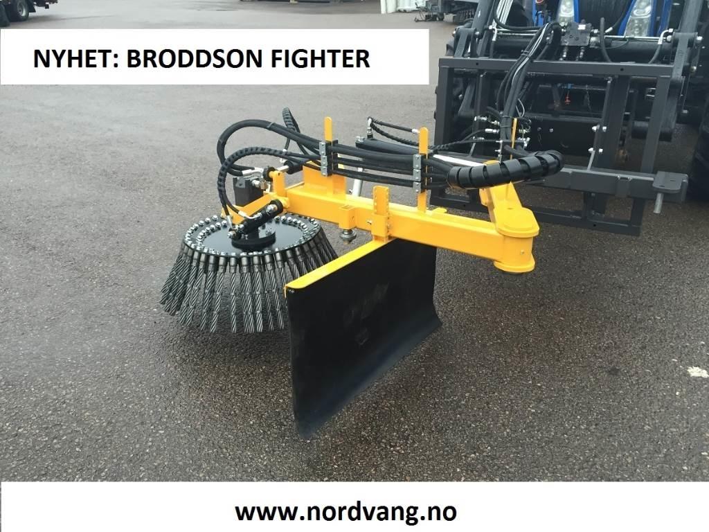 Broddson FIGHTER 700 Andre veivedlikeholdsmaskiner