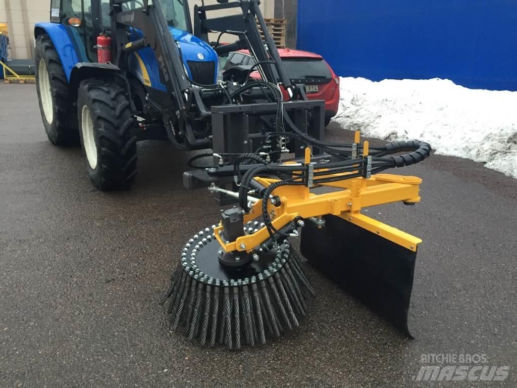 Broddson FIGHTER 700 Andre veivedlikeholdsmaskiner