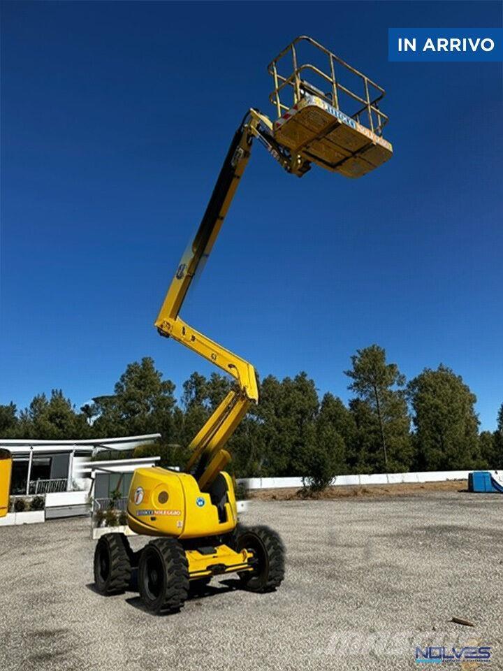 Haulotte HA18PX Leddede bomlifter