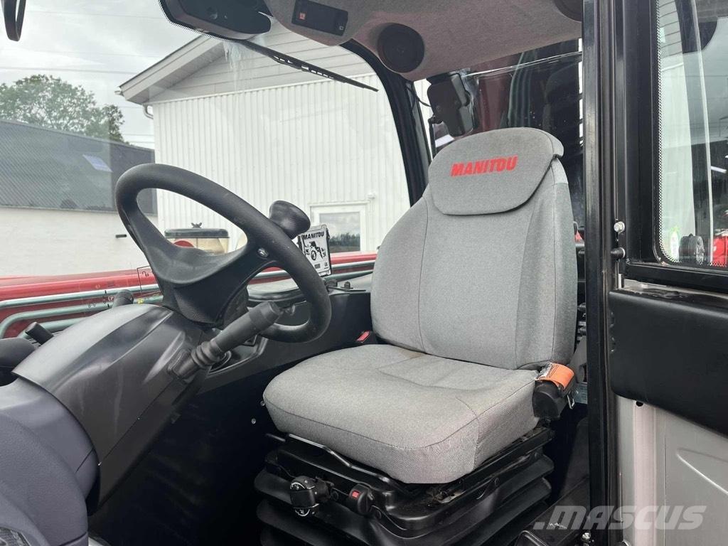 Manitou MT733 Teleskoplastere