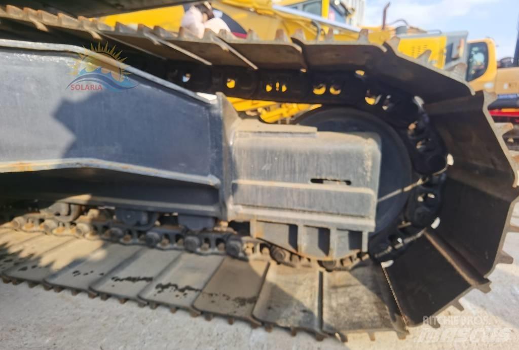 Kobelco SK 200 Beltegraver