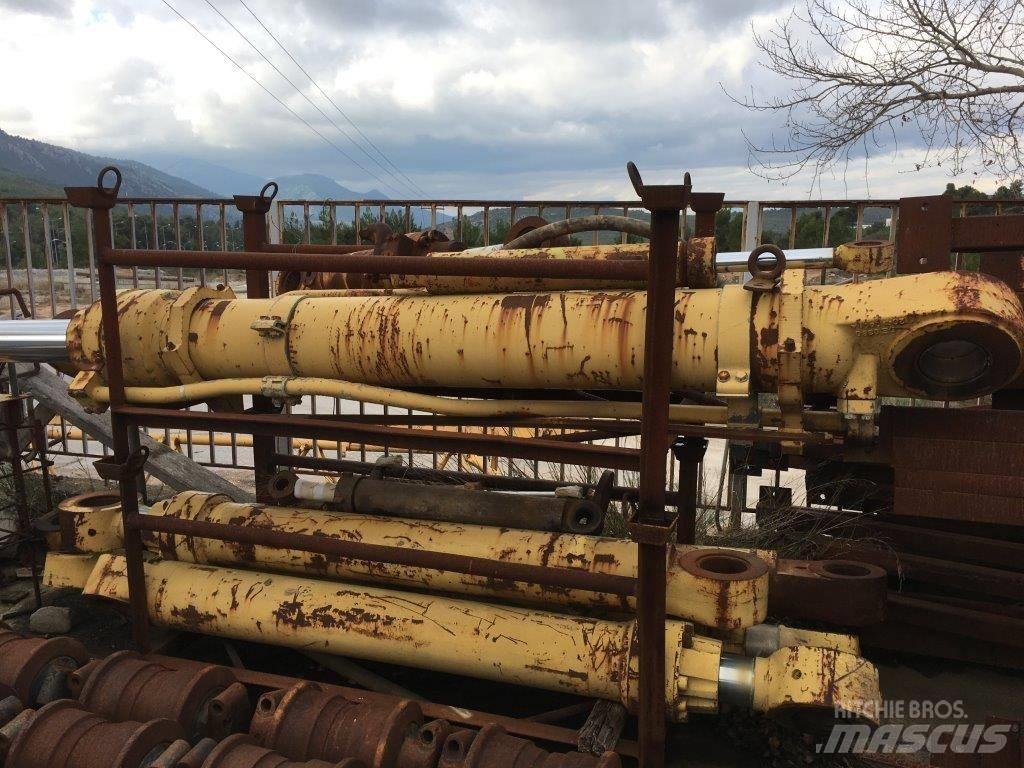 CAT 5080 Beltegraver