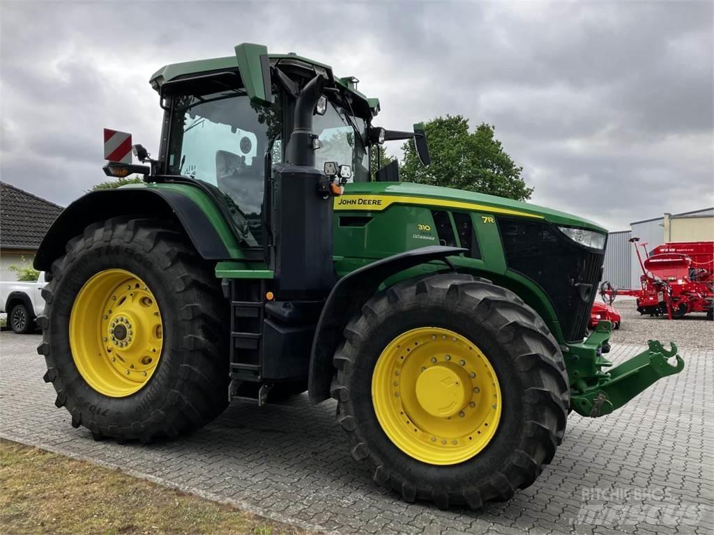 John Deere 7R 310 Traktorer