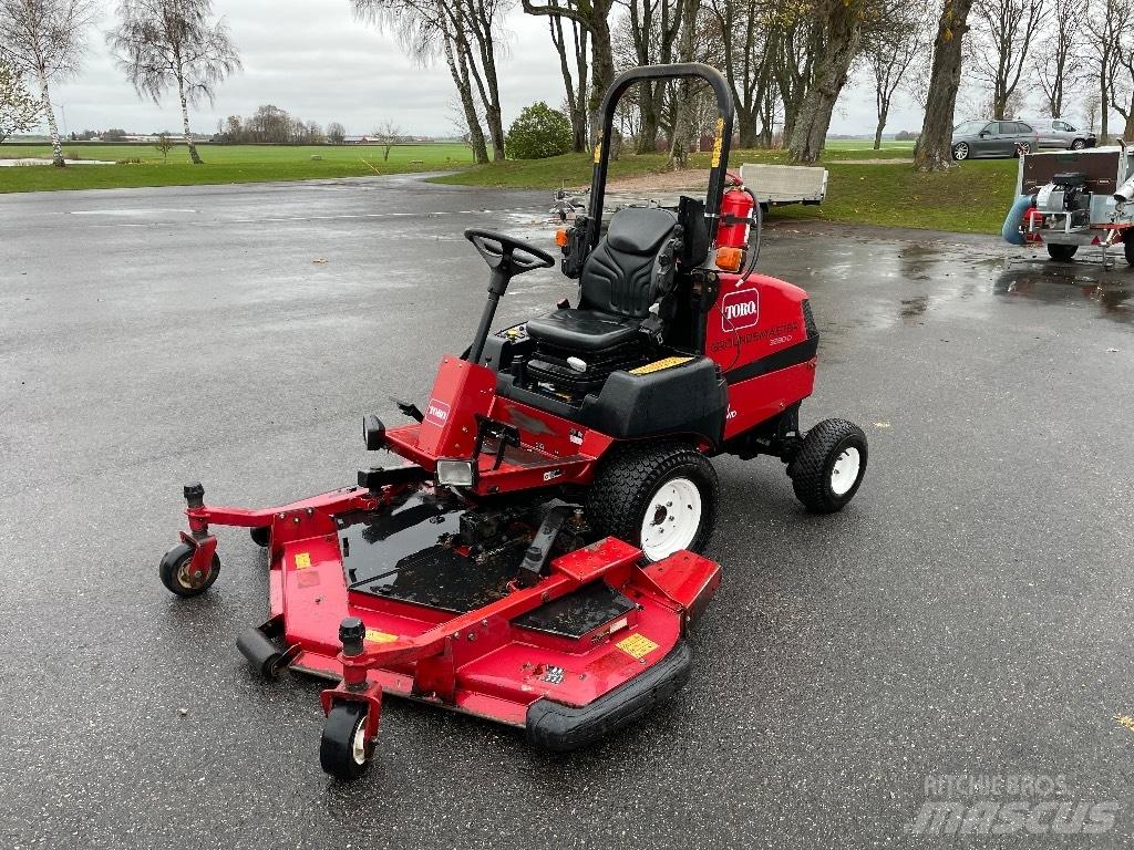 Toro 3280D Sitteklippere