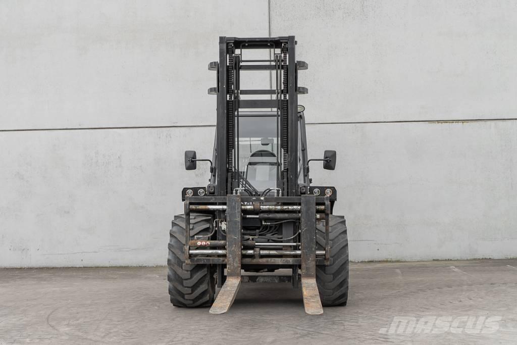 Manitou M 50-4 Diesel Trucker