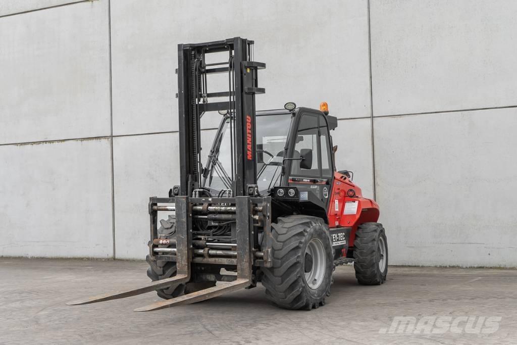 Manitou M 50-4 Diesel Trucker