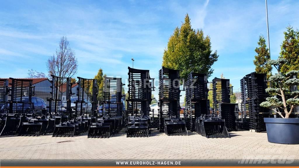  Kehrmaschine ZM2000 Feiemaskiner