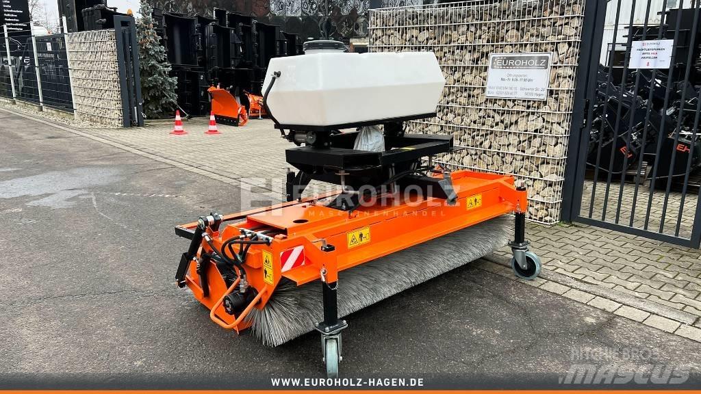  Kehrmaschine ZM2000 Feiemaskiner