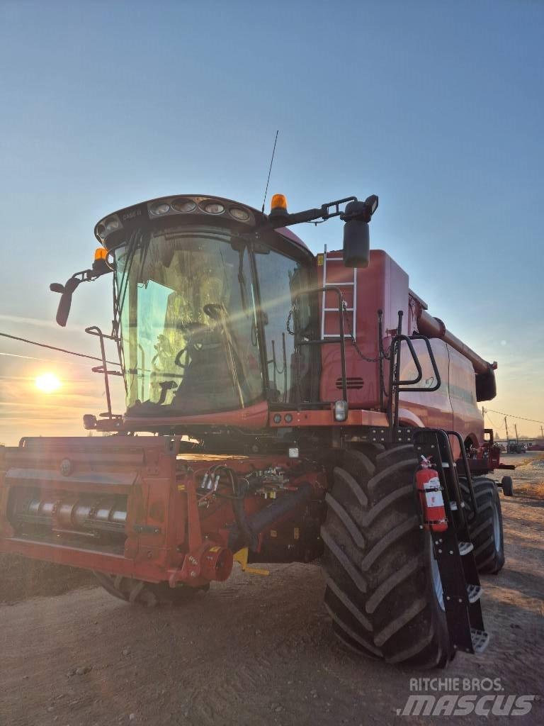 Case IH 9240 Skurtreskere
