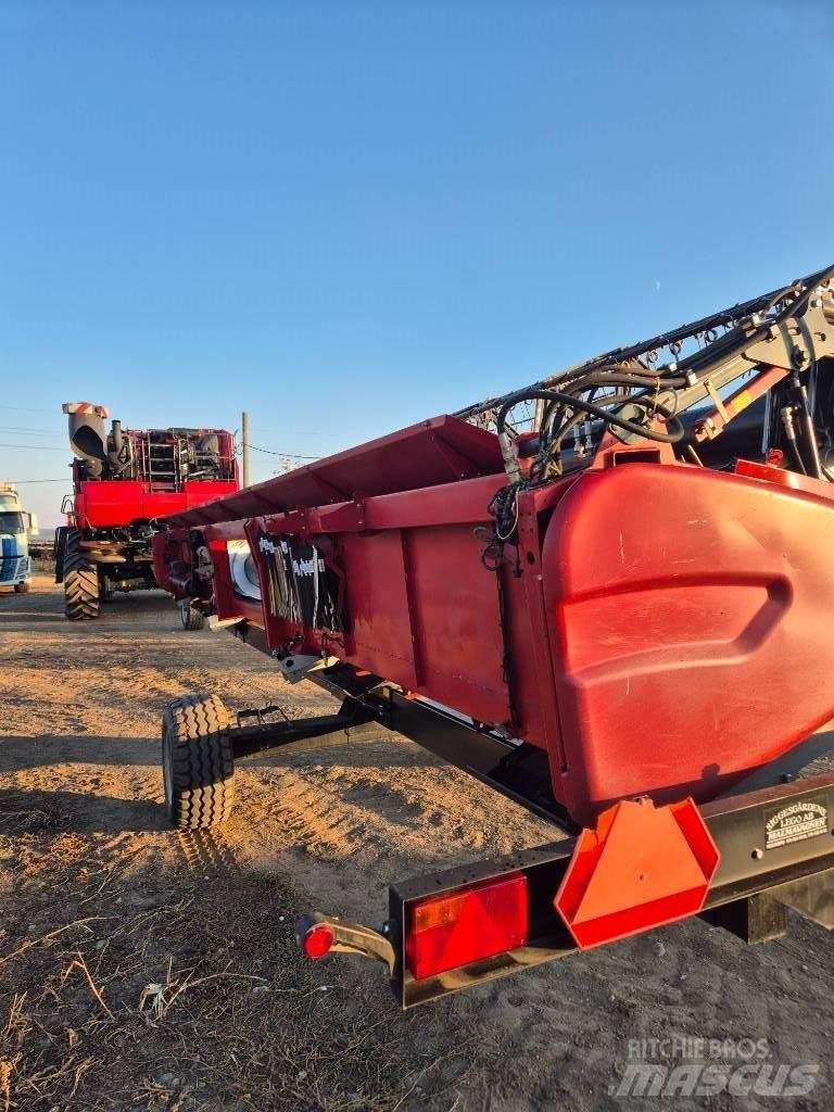 Case IH 9240 Skurtreskere