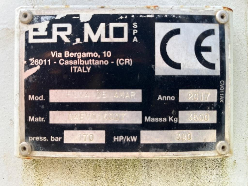 Ermo FSV4/35 Vendeploger
