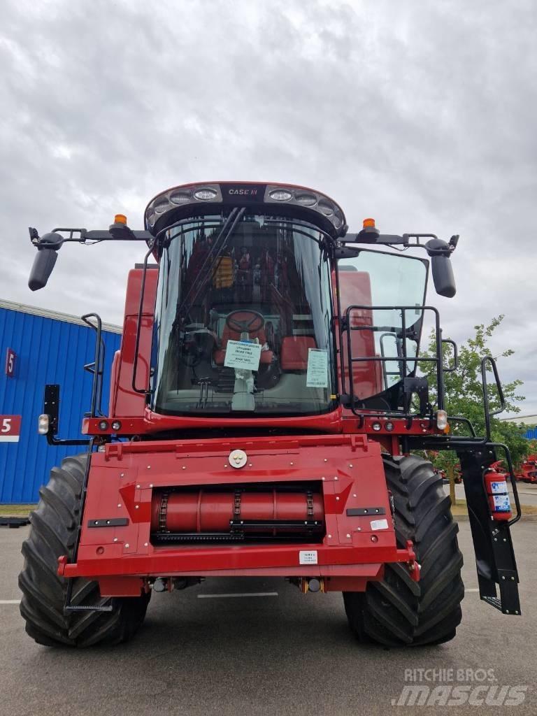 Case IH AF 7150 Skurtreskere