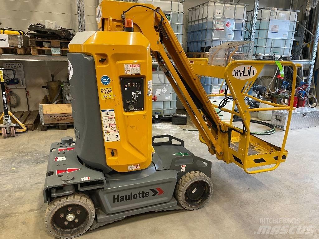 Haulotte Star 10 Leddede bomlifter