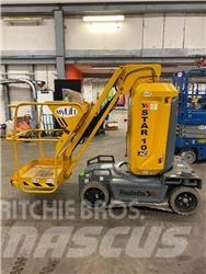 Haulotte Star 10 Leddede bomlifter