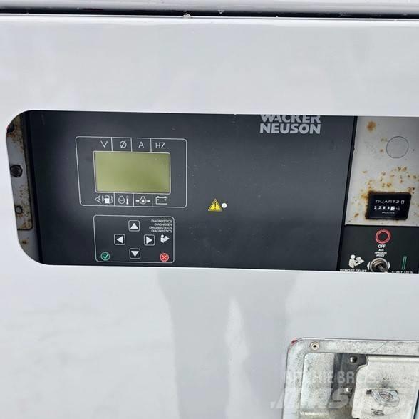 Wacker Neuson G25 Diesel Generatorer