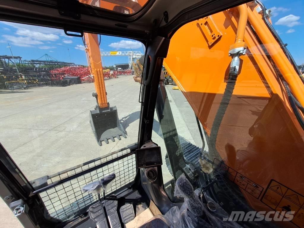 Develon DX225LC-7M Beltegraver