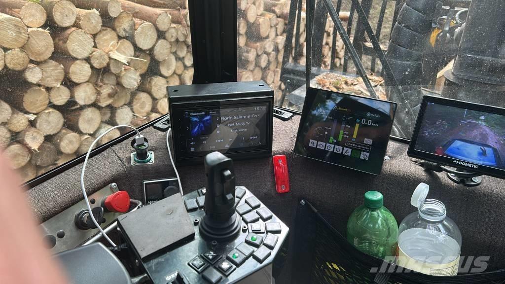 Malwa 560 F Lassbærere