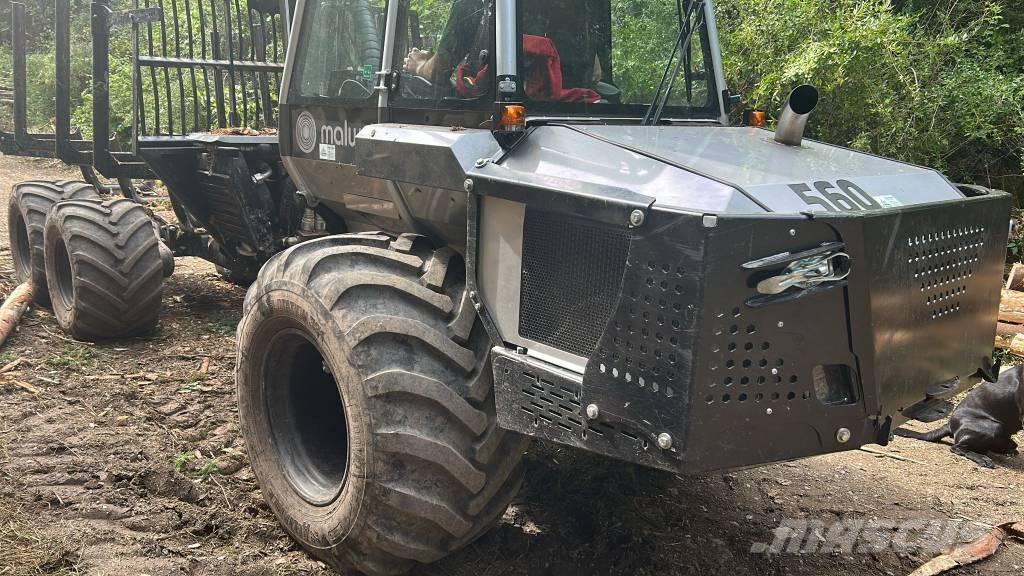 Malwa 560 F Lassbærere