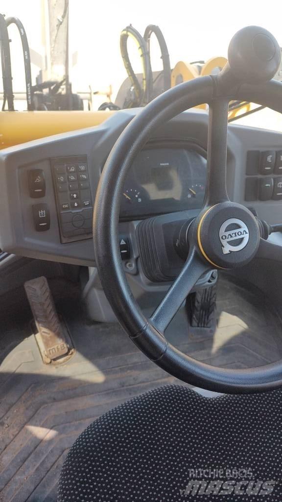 Volvo L 35 G Hjullastere